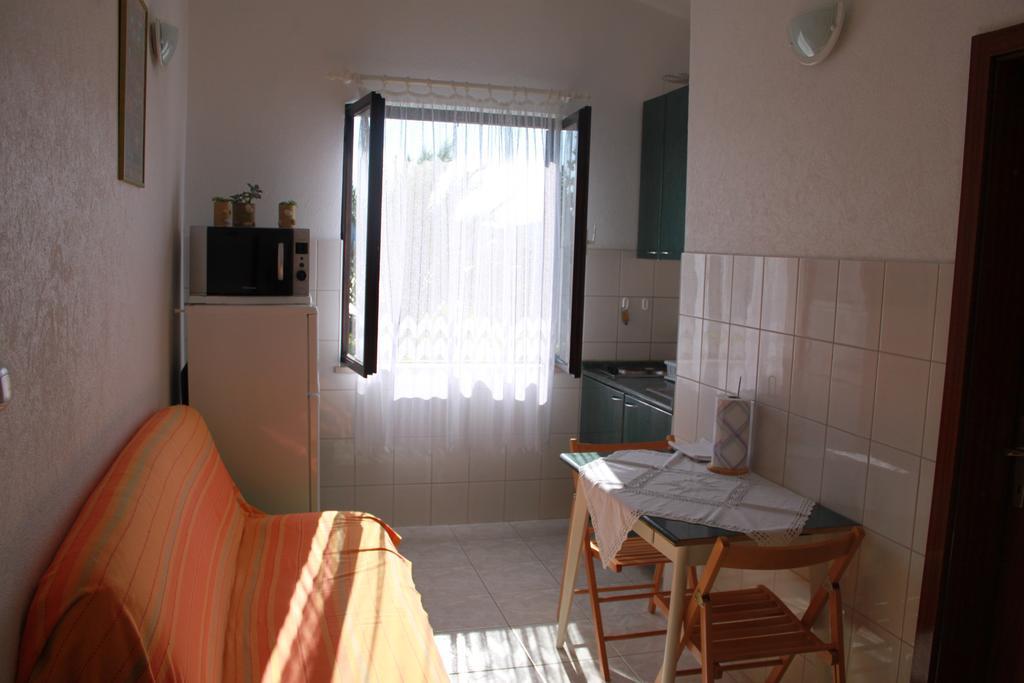 Apartments Markotic Klek Exterior foto